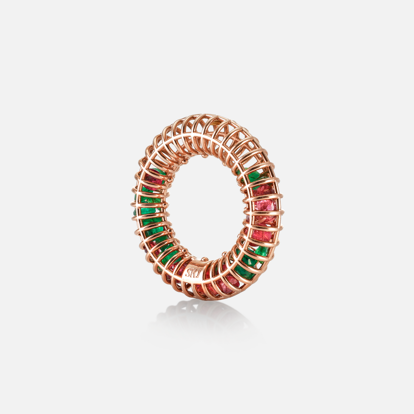 Round N Round Ring