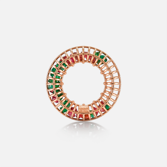 Round N Round Ring