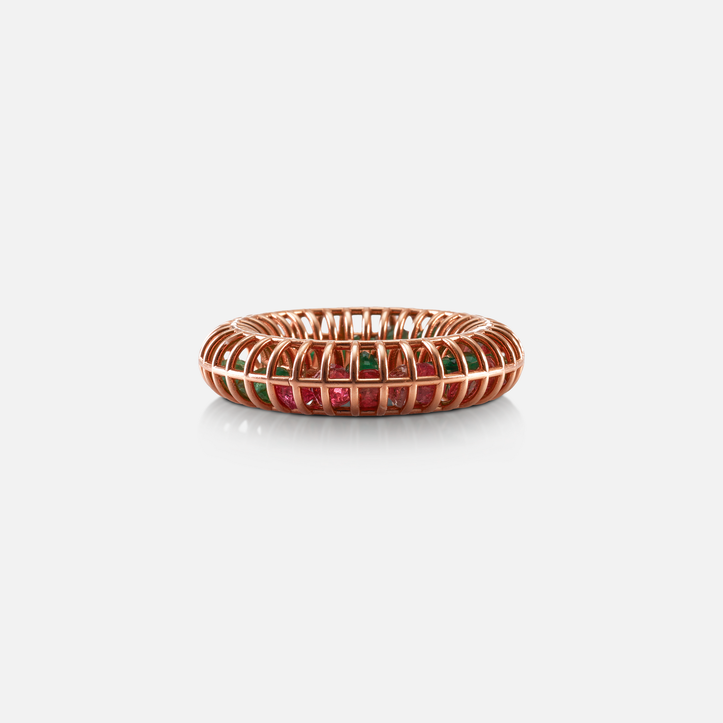 Round N Round Ring