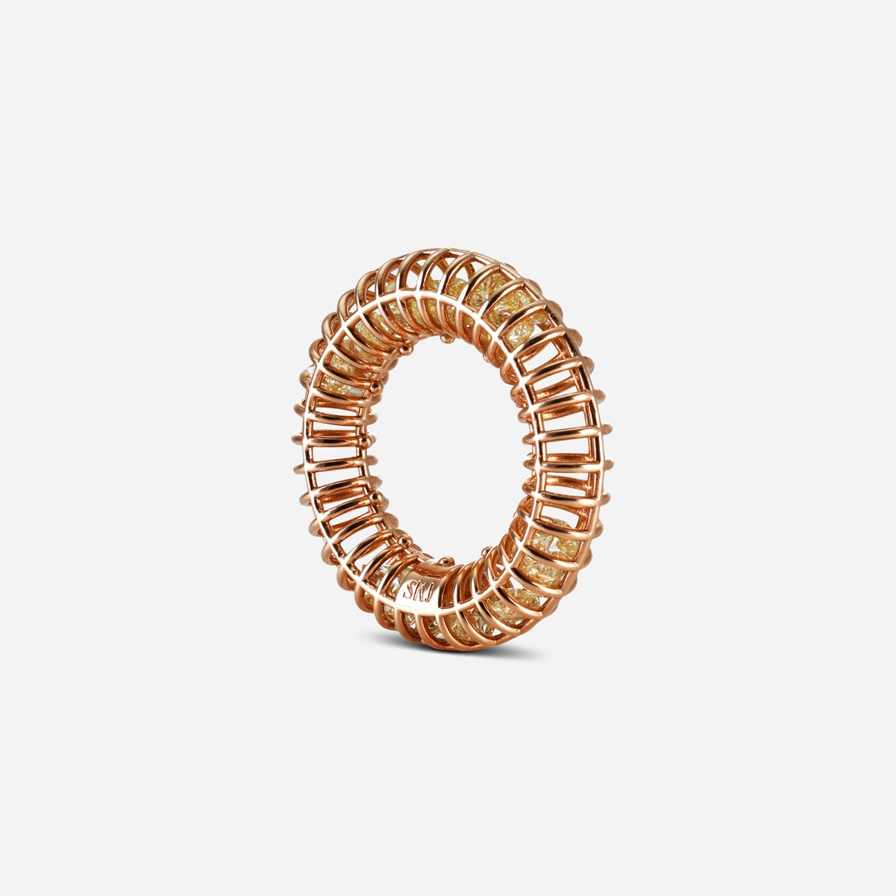 Round N Round Ring