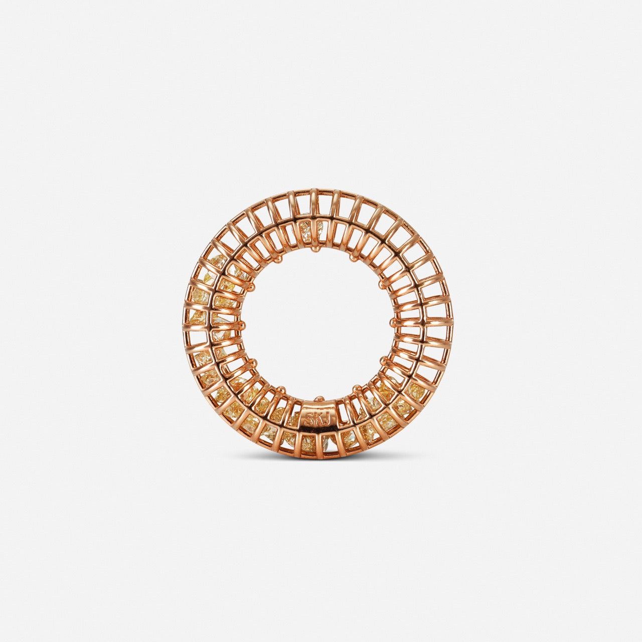 Round N Round Ring