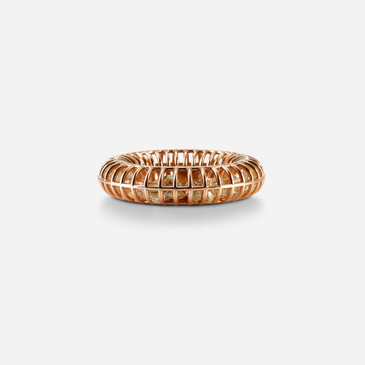 Round N Round Ring