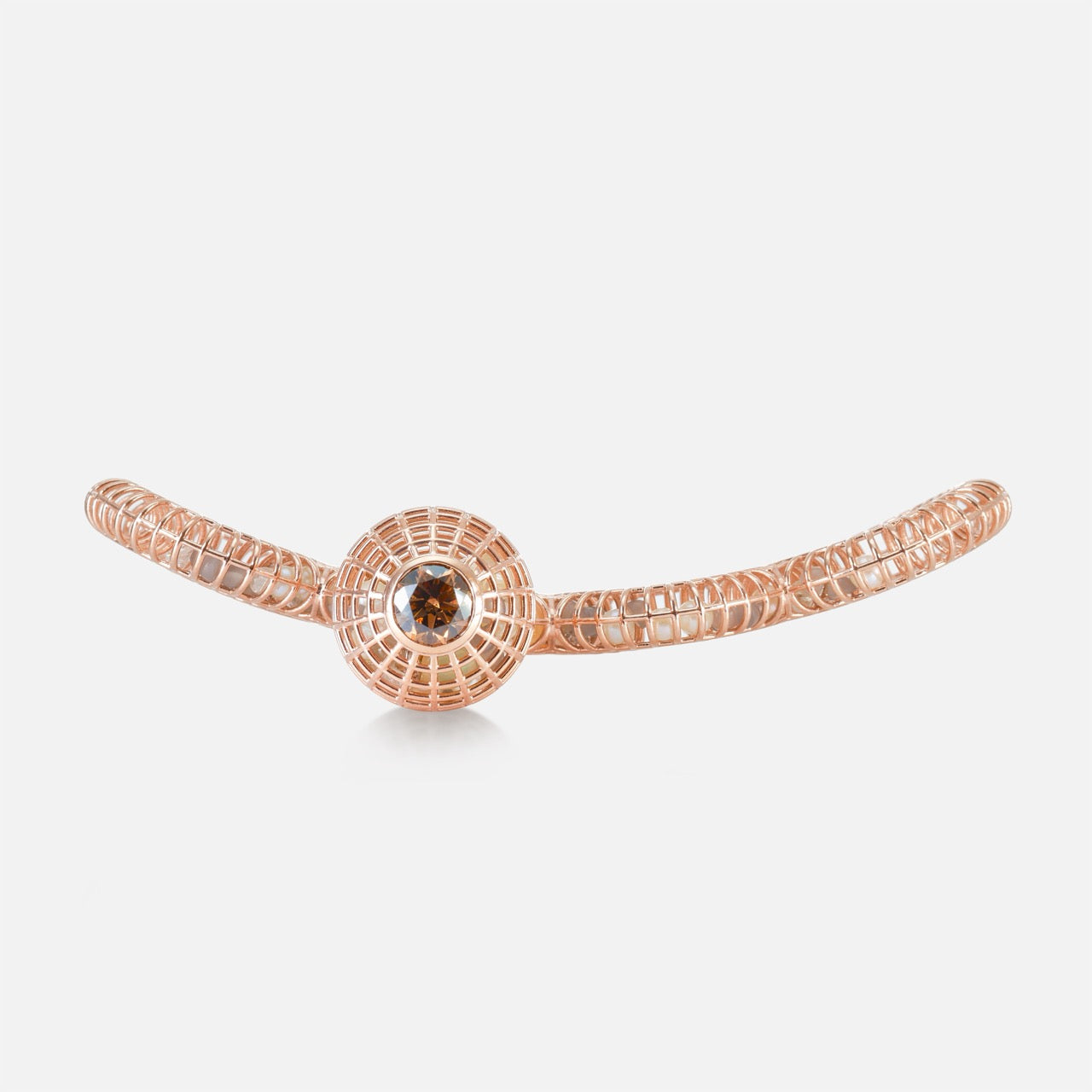 Round N Round Knuckle Ring