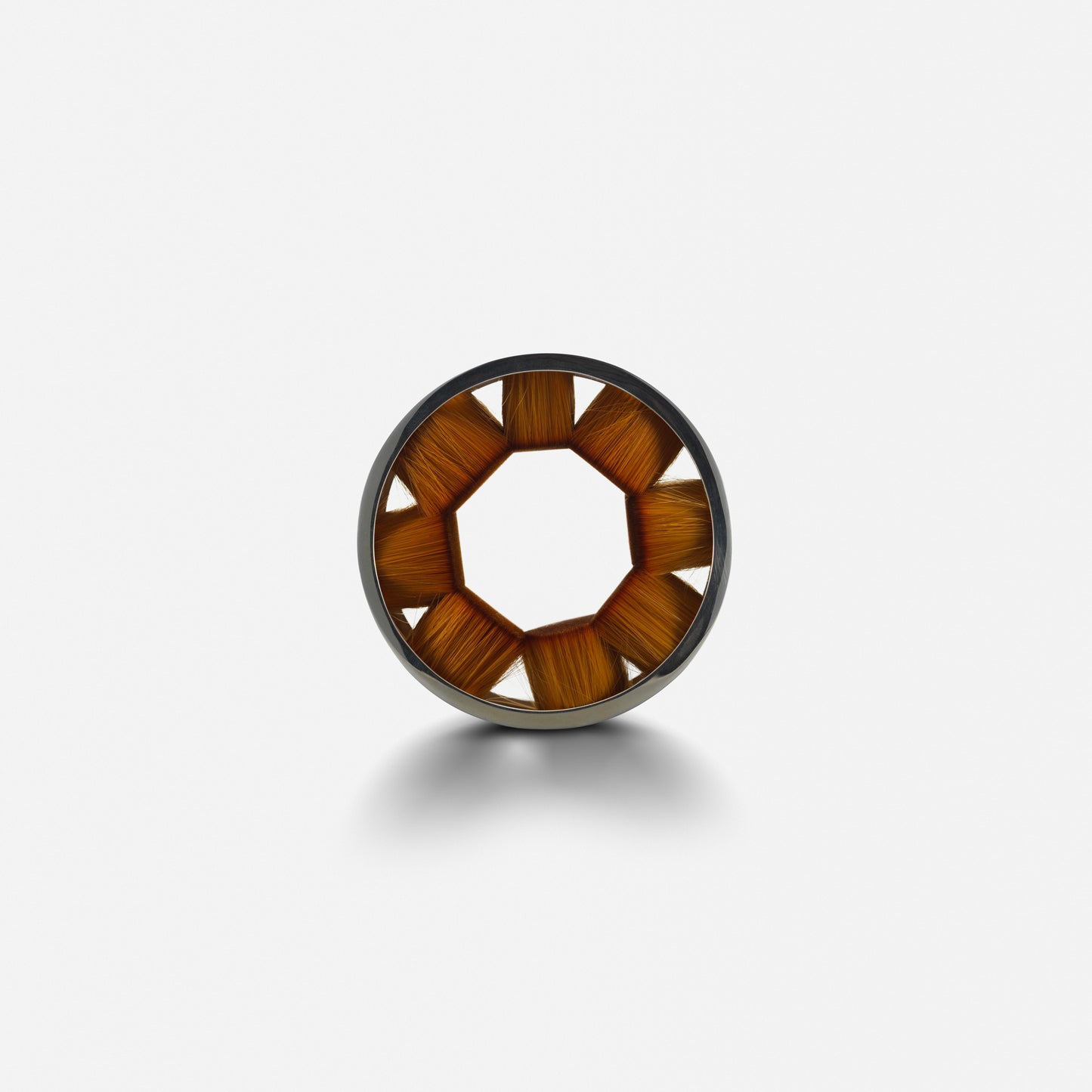 Brushy Bangle