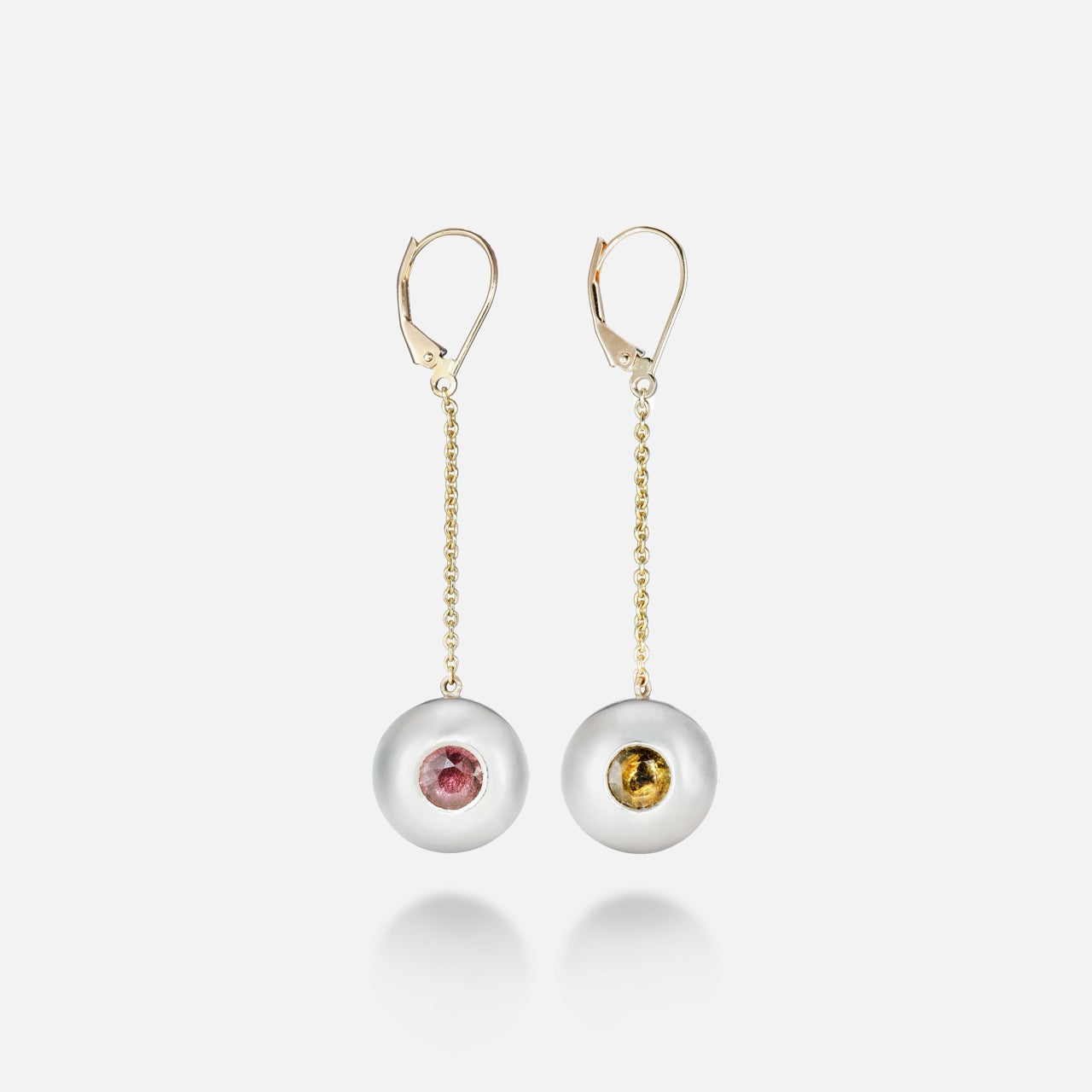 Moon Earrings