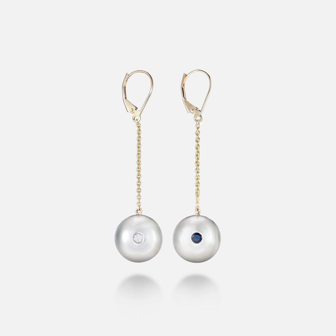 Moon Earrings