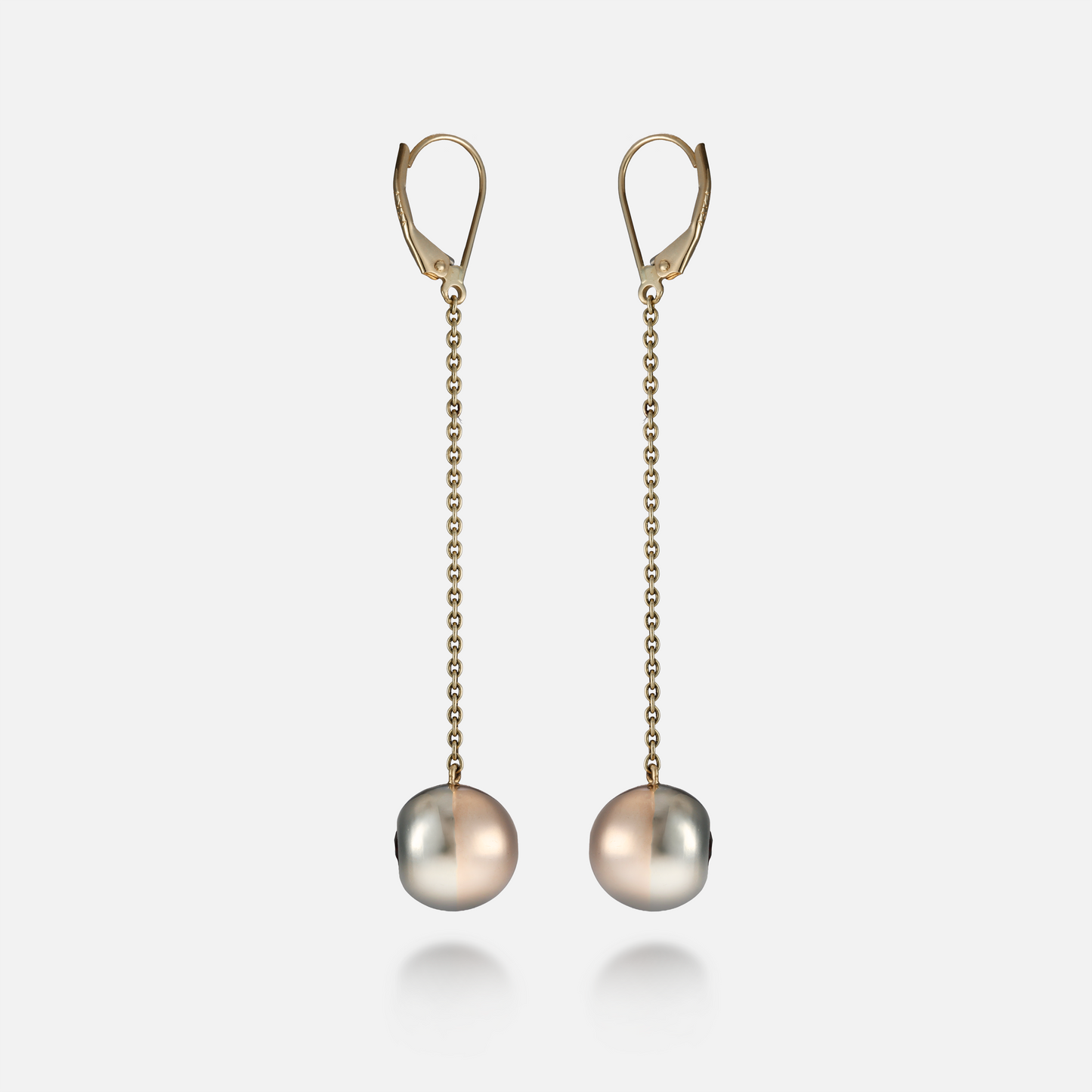 Moon Earrings