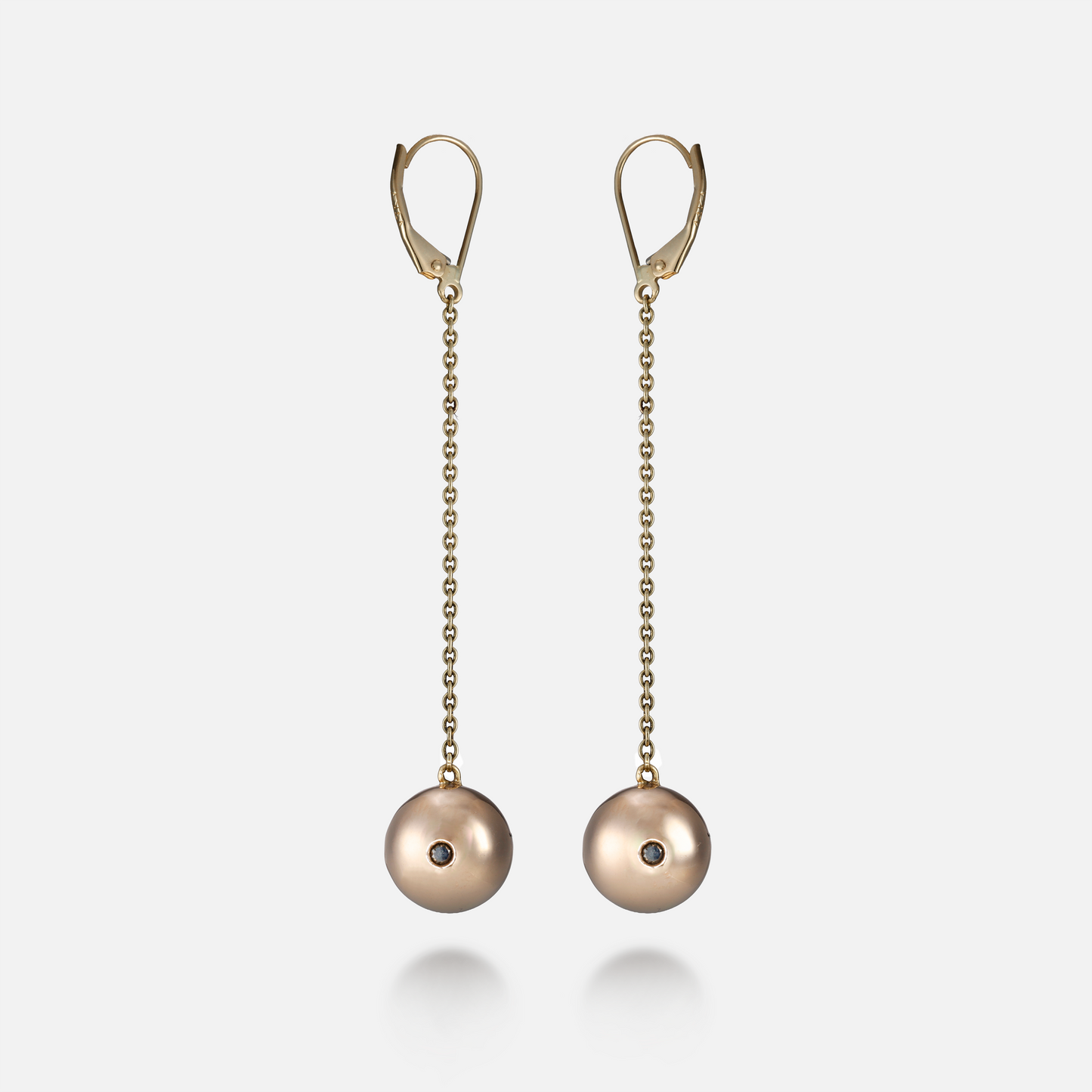 Moon Earrings