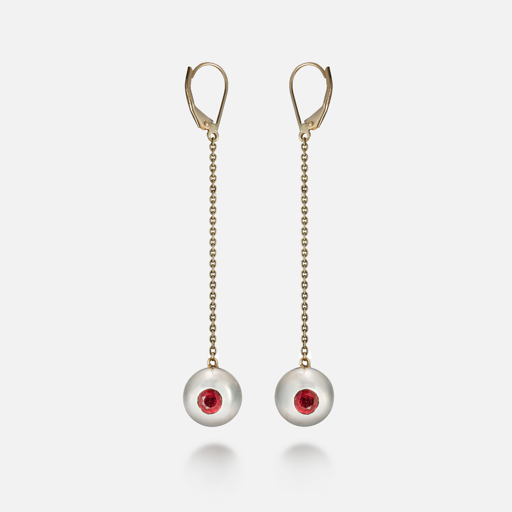 Moon Earrings