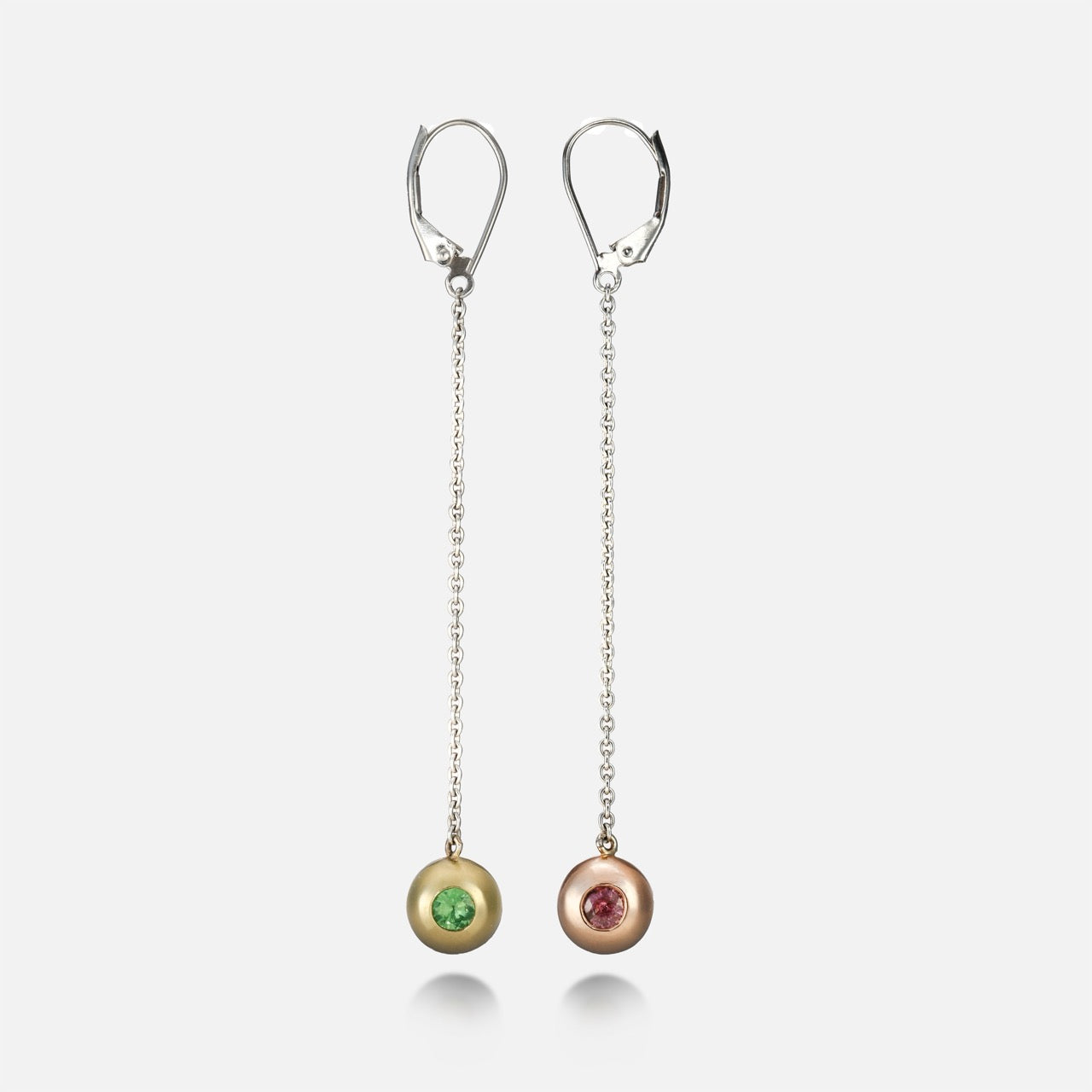 Moon Earrings