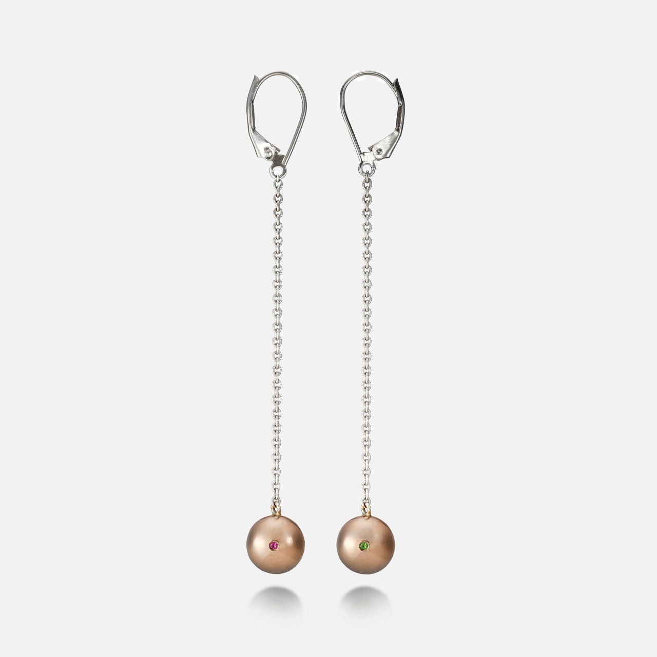 Moon Earrings