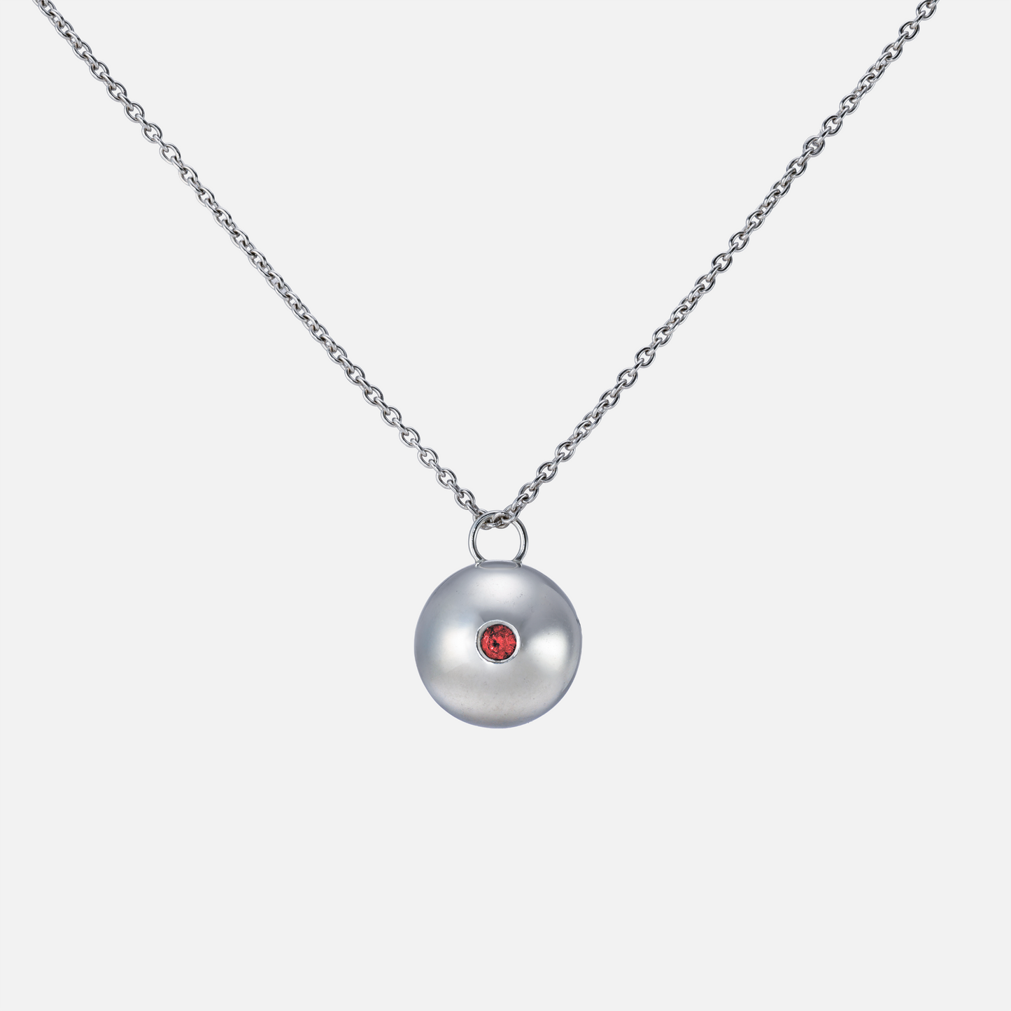 Orb Pendant Necklace