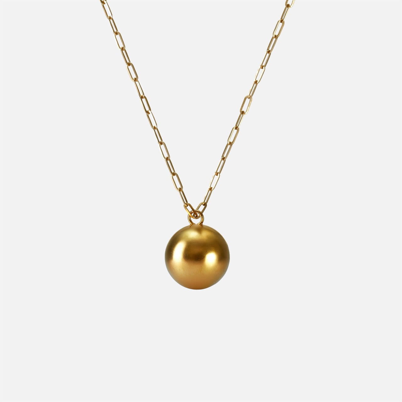 Echo Pendant Necklace