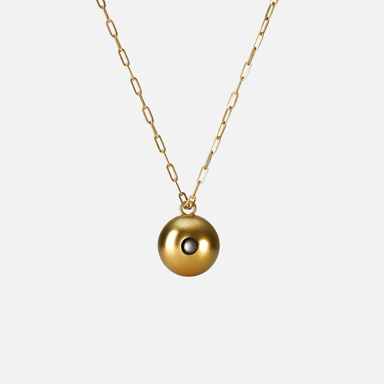 Echo Pendant Necklace