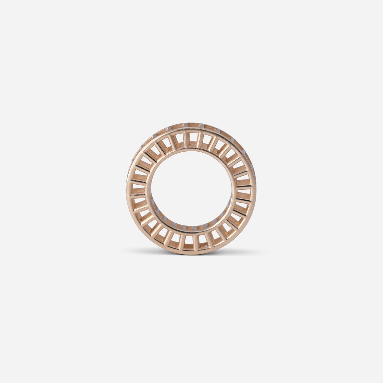 Cagey Banded Ring