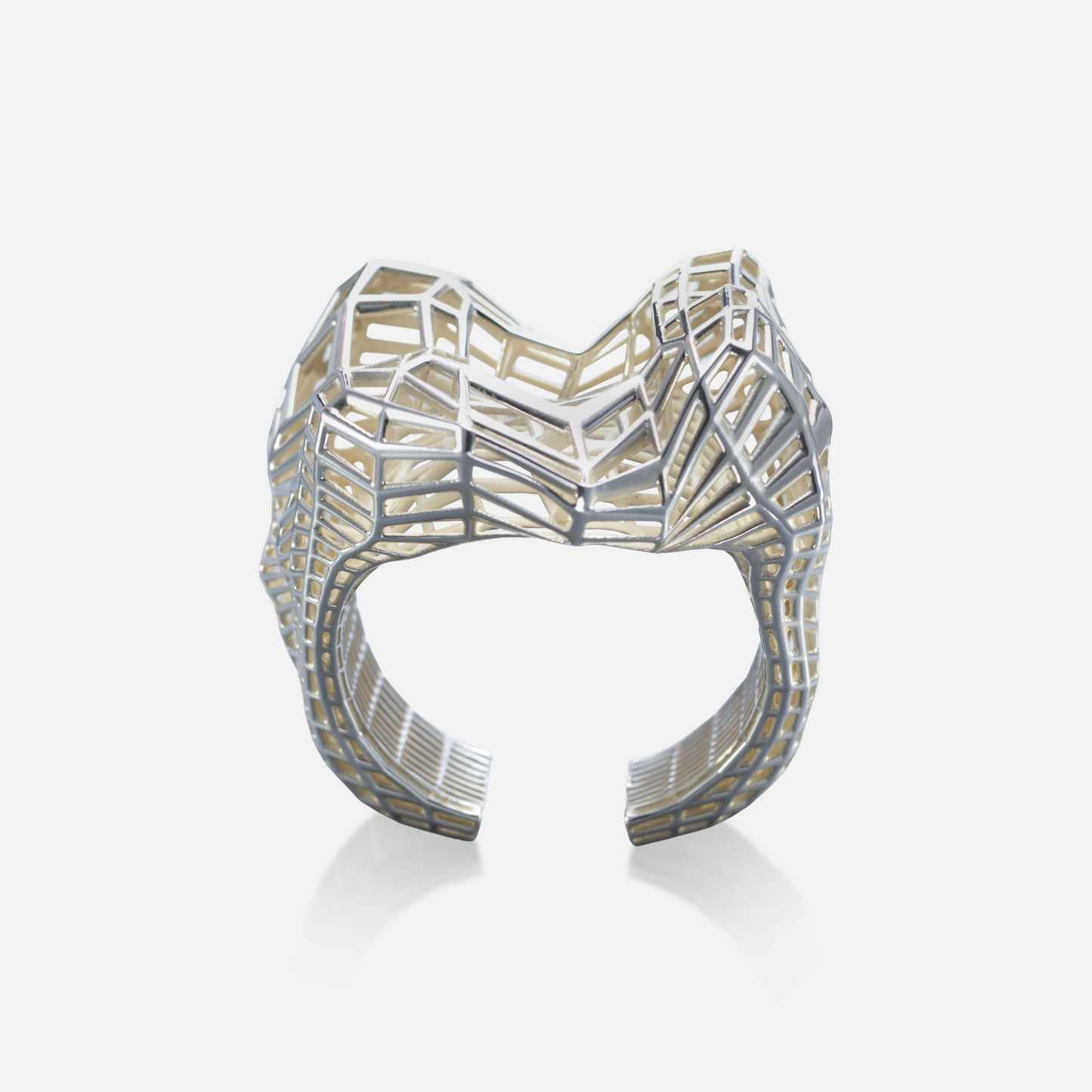 Cagey Distorted Cuff