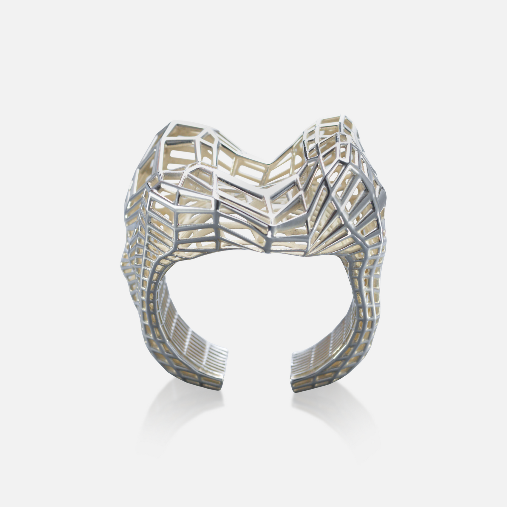 Cagey Distorted Cuff
