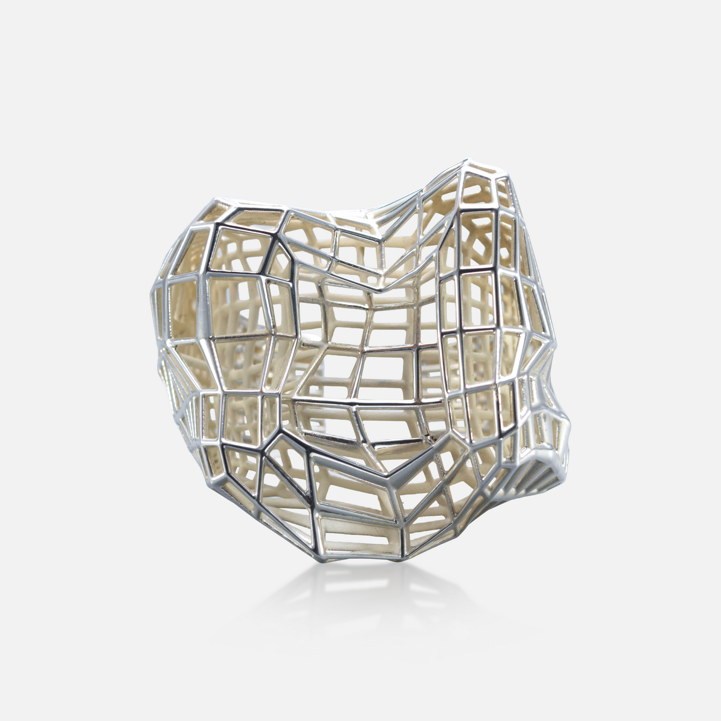 Cagey Distorted Cuff