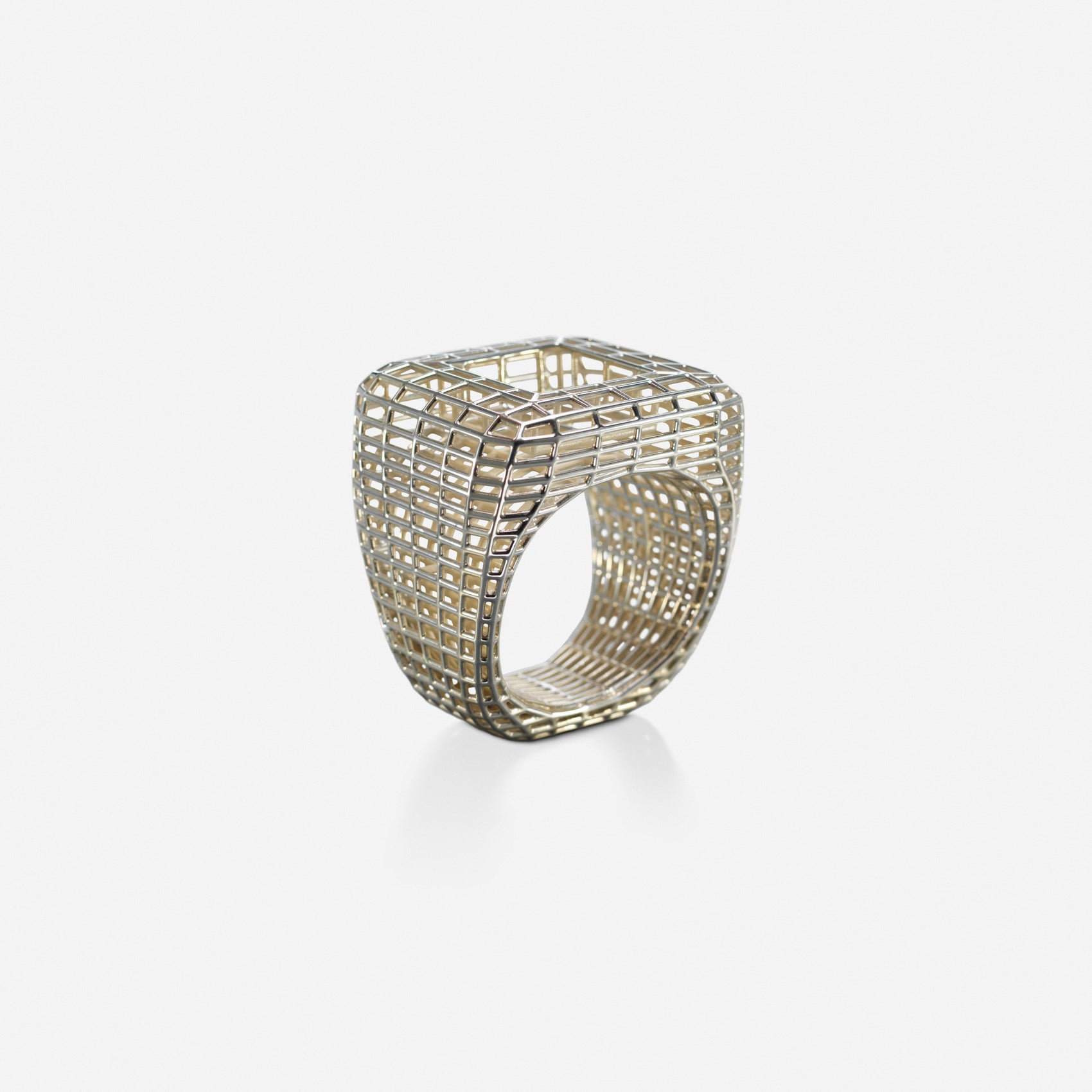 Cagey Bangle V1 - 01