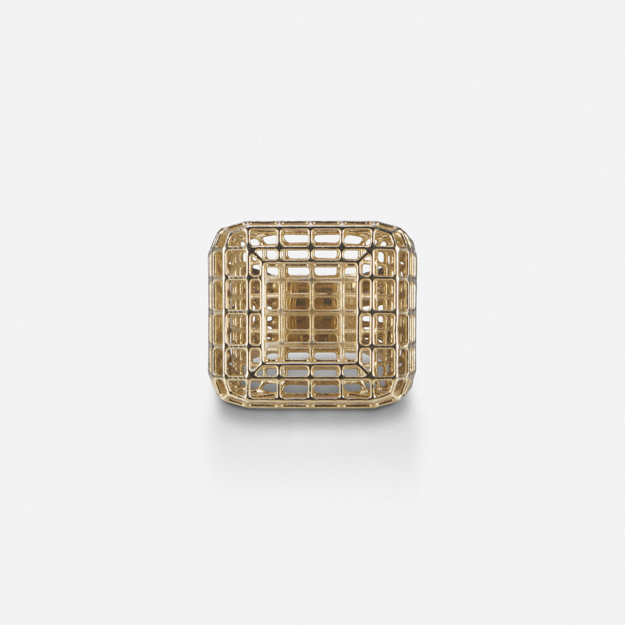 Cagey Ring