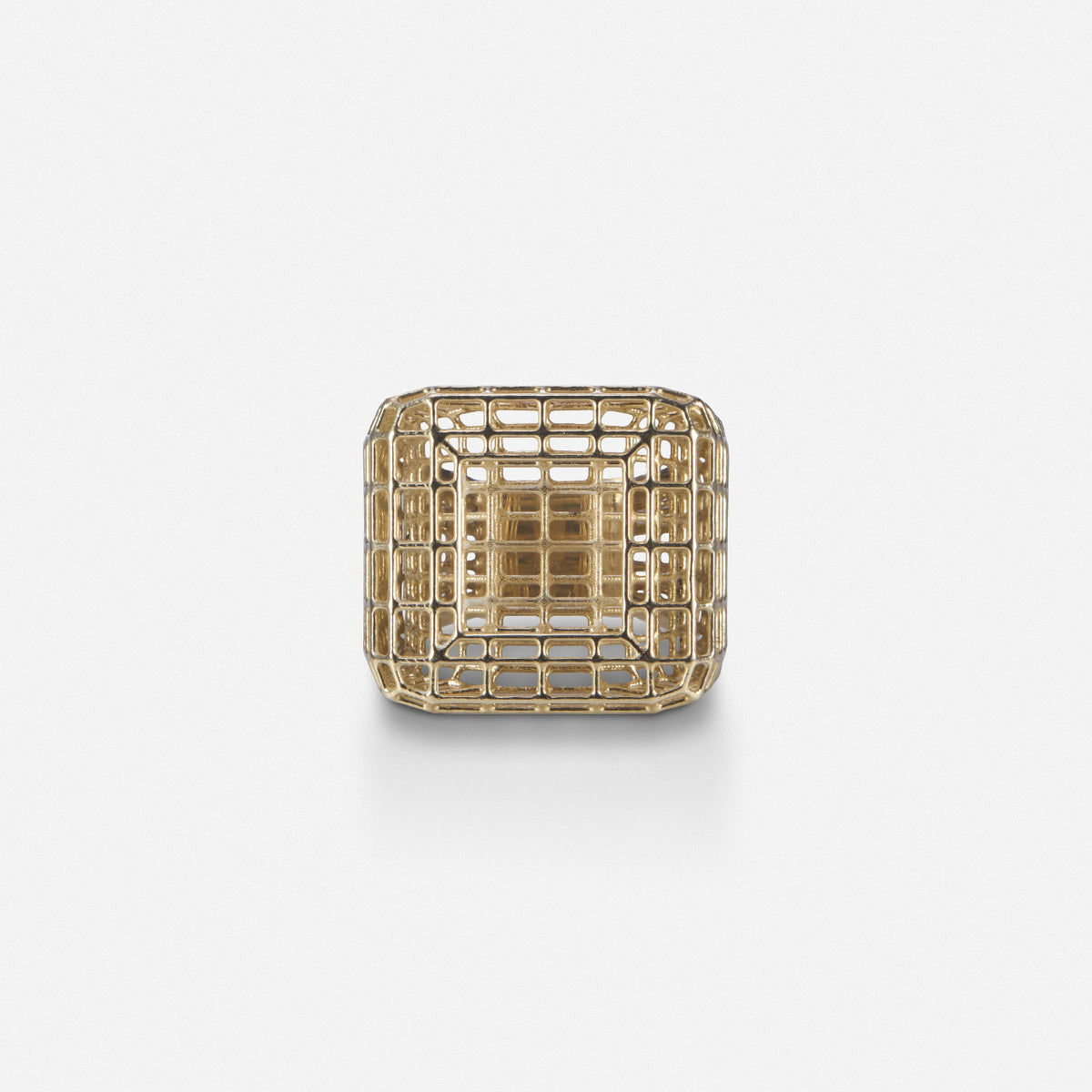 Cagey Ring