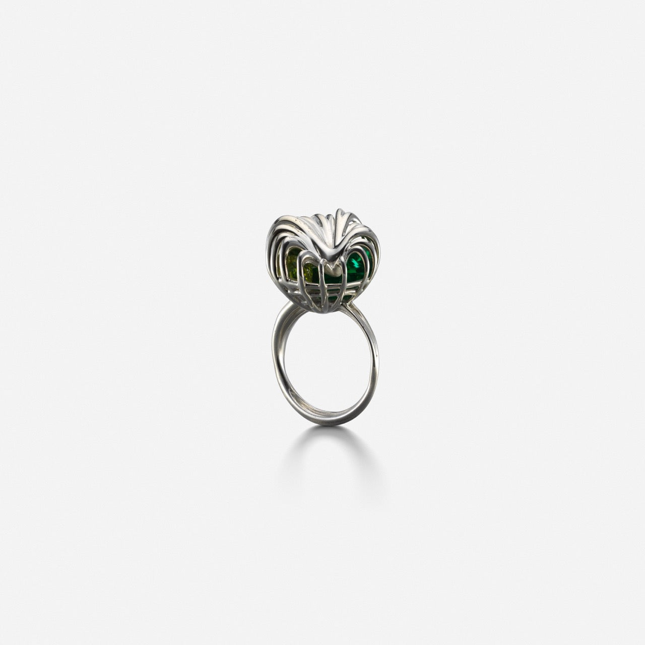 Rattled Distorted Ring