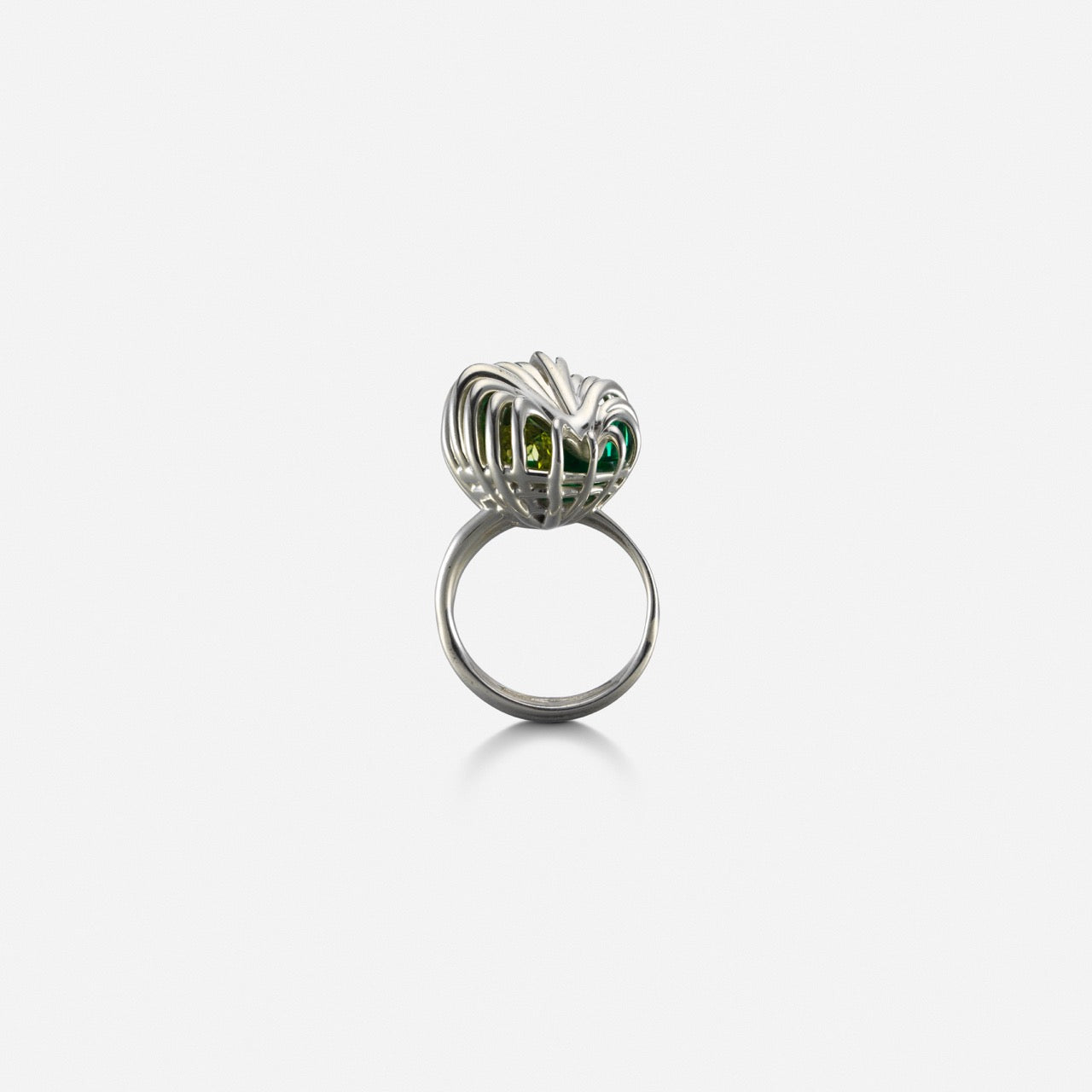 Rattled Distorted Ring