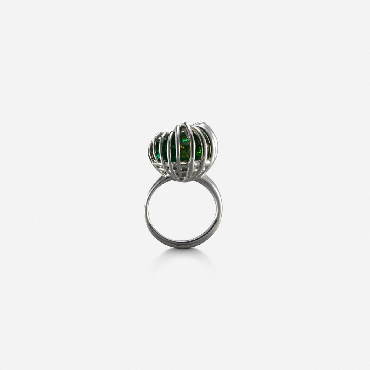 Rattled Distorted Ring