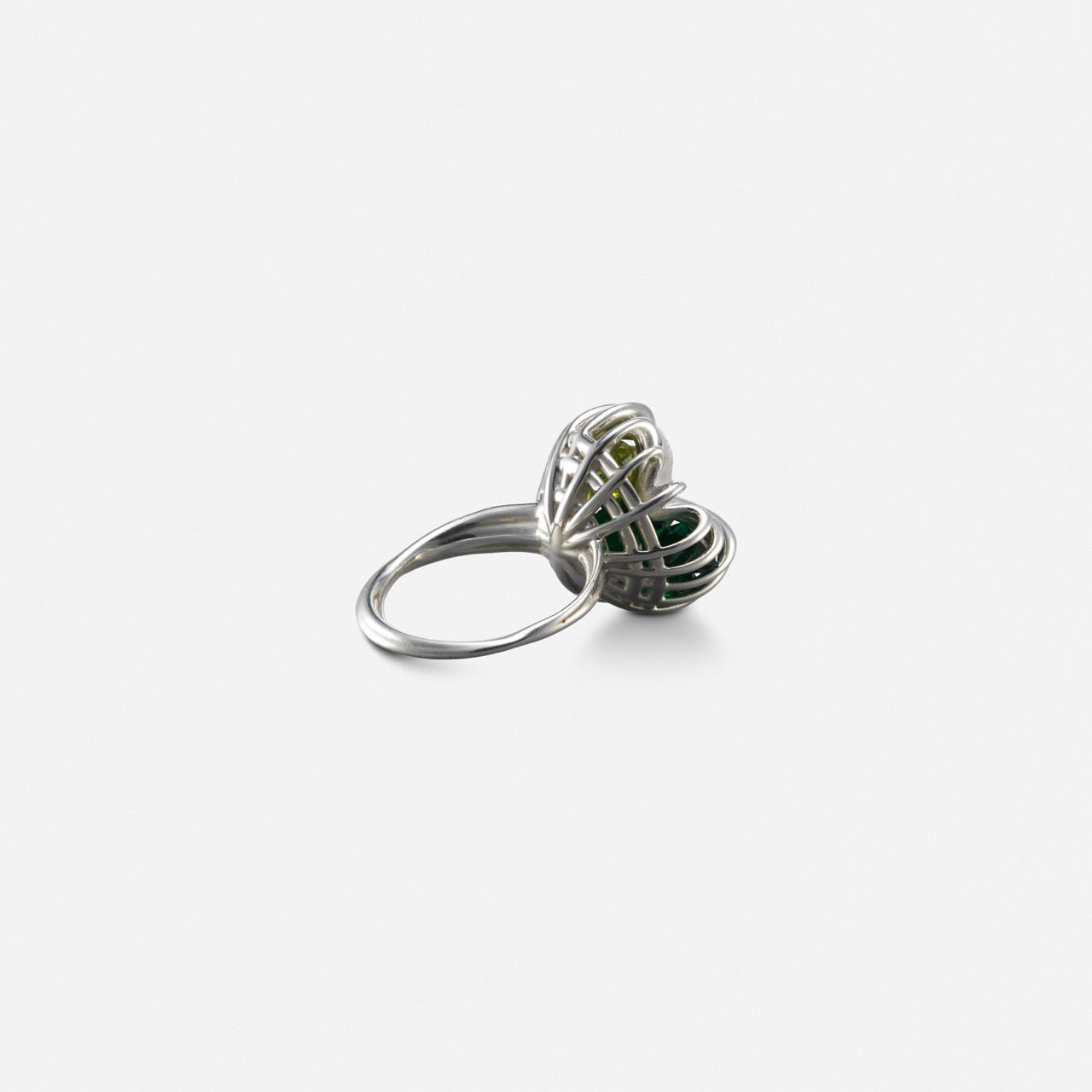 Rattled Distorted Ring