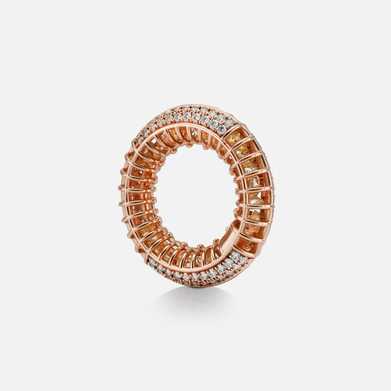 Round N Round Ring