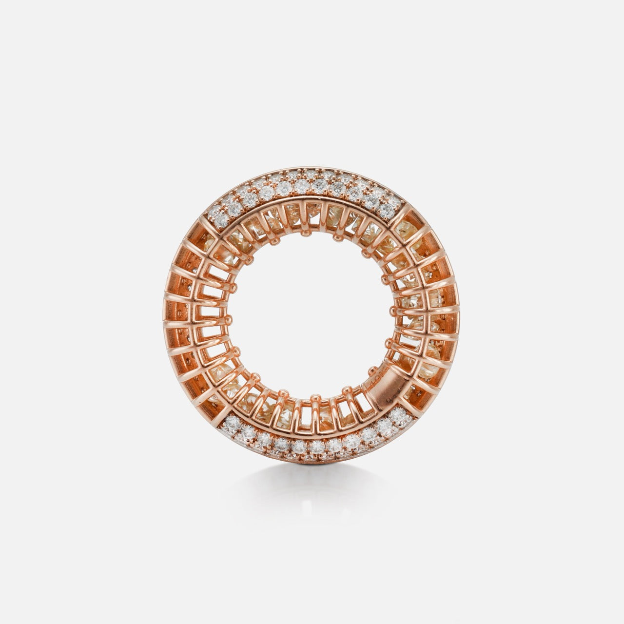 Round N Round Ring