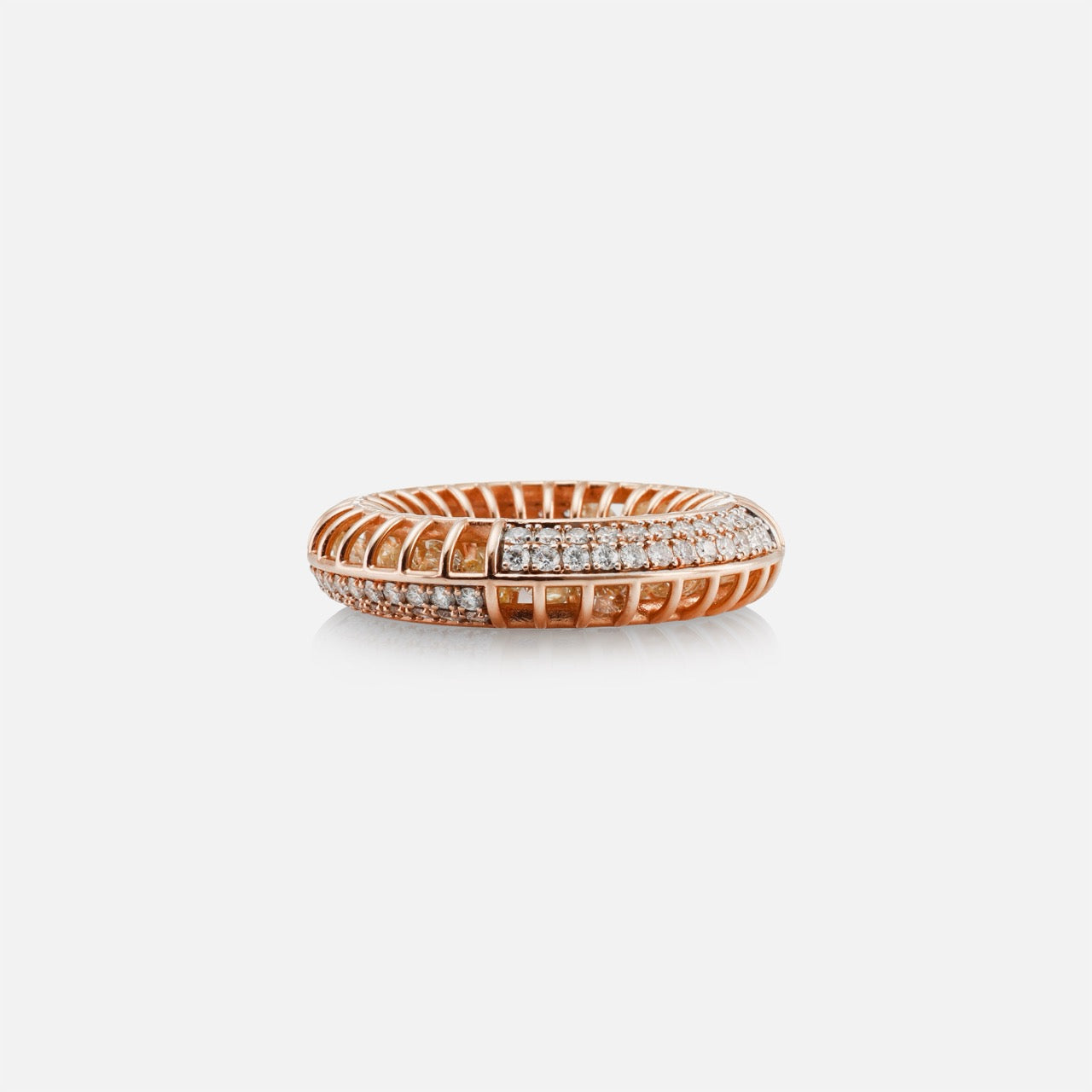 Round N Round Ring