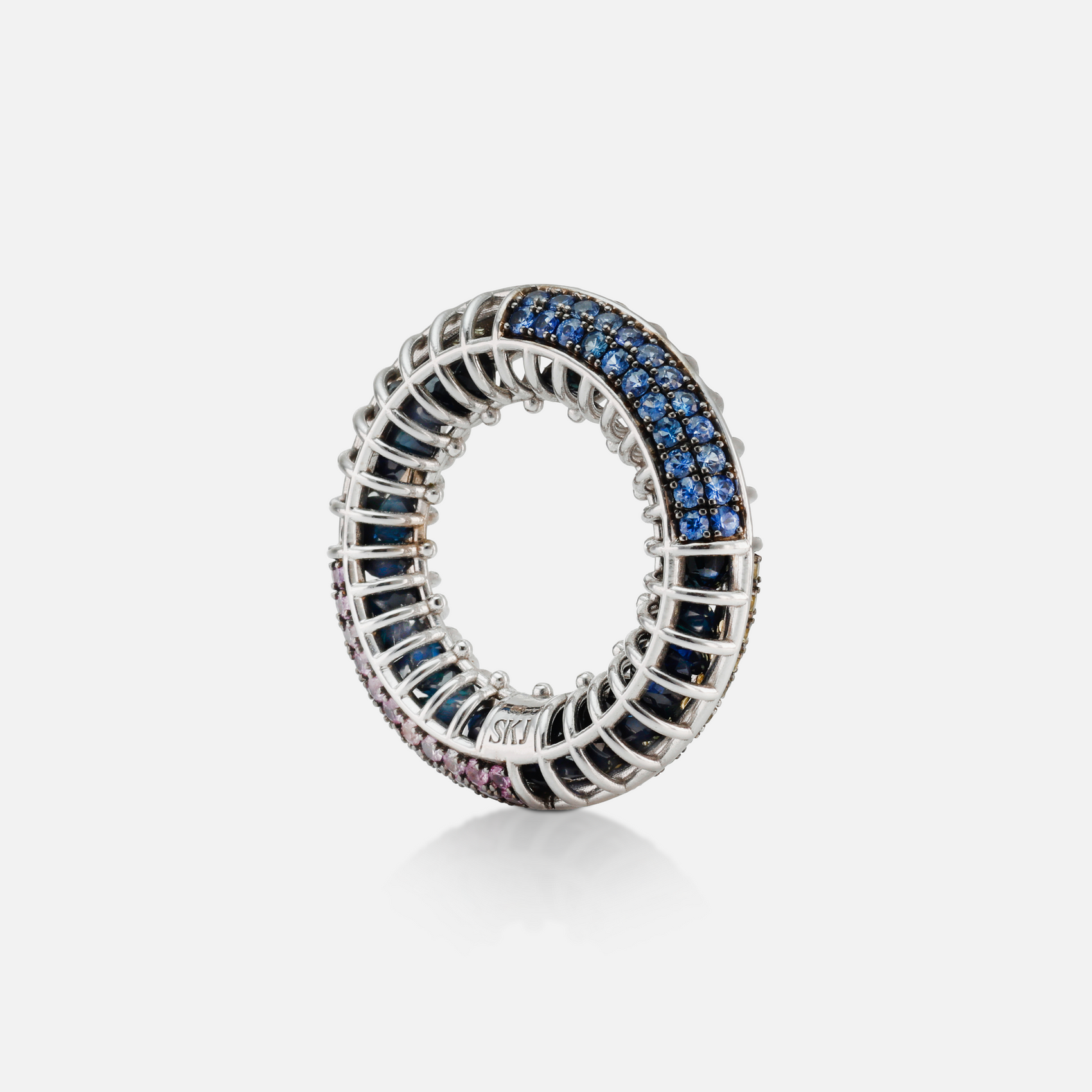 Round N Round Ring