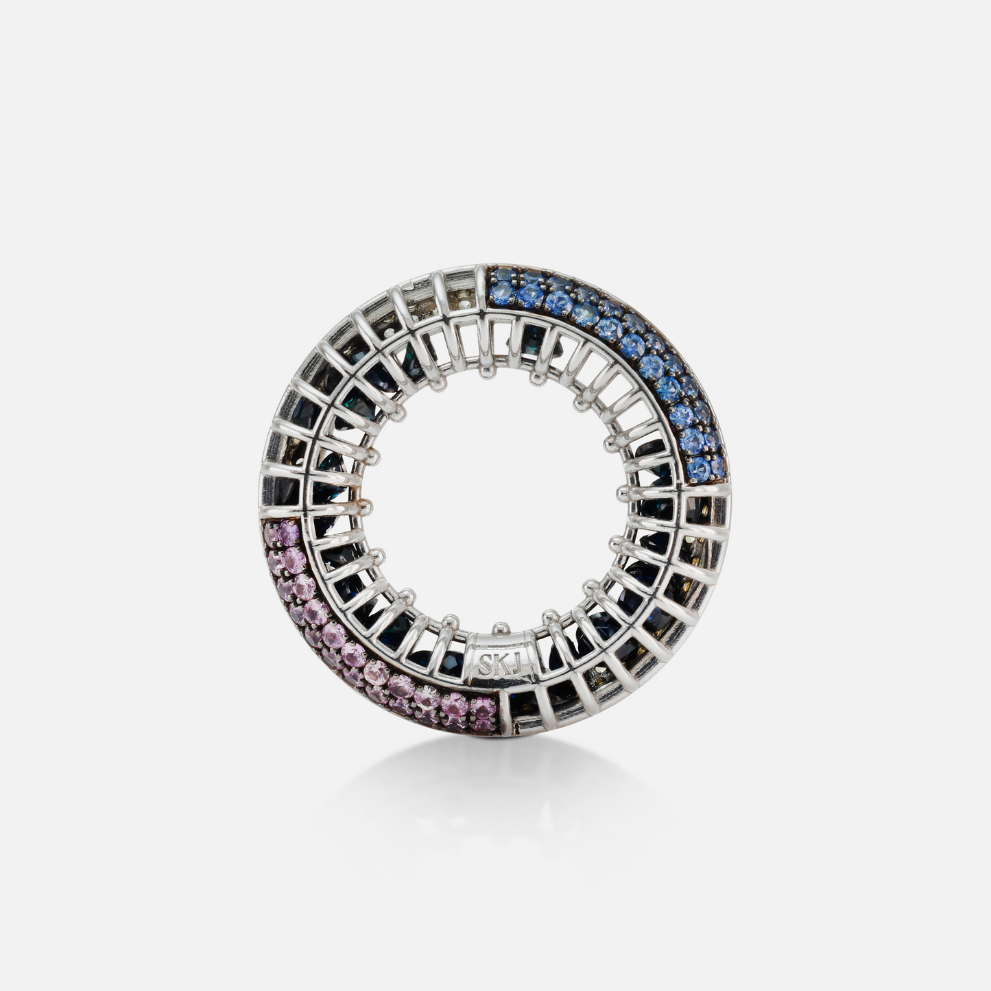 Round N Round Ring