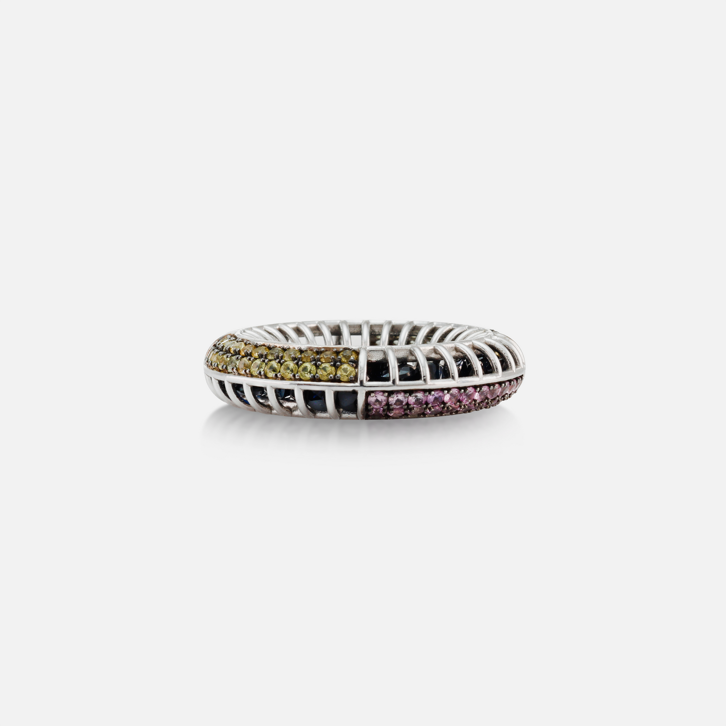 Round N Round Ring