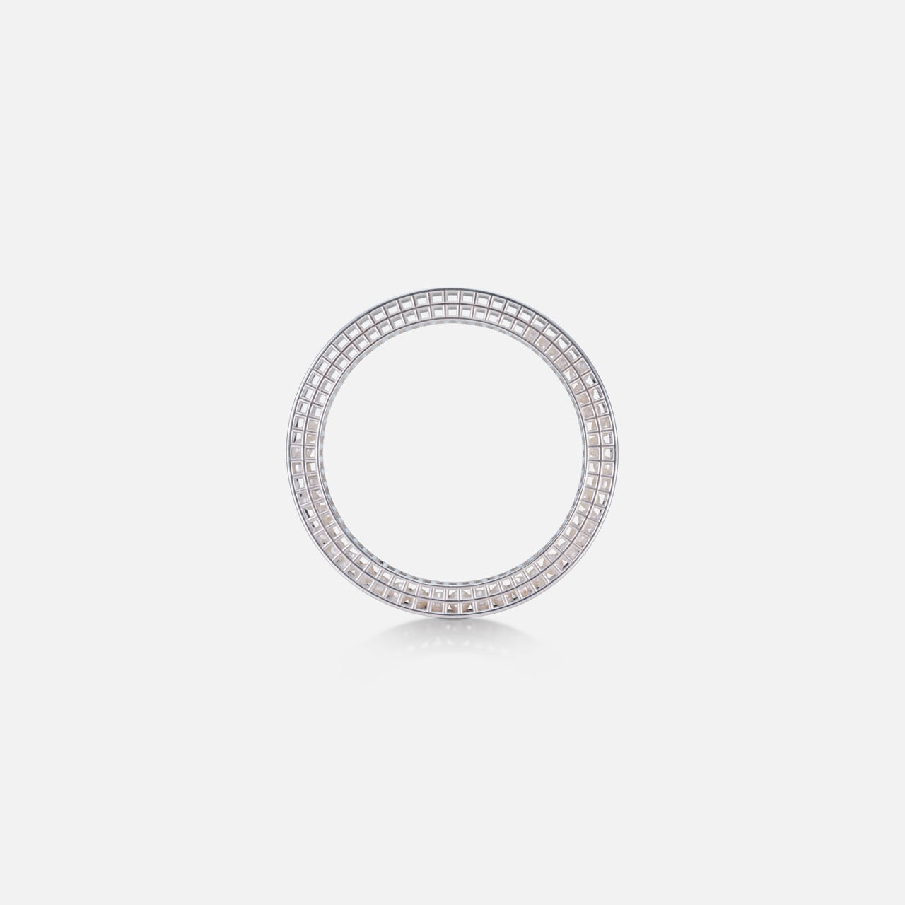 Cagey Stripe Bangle