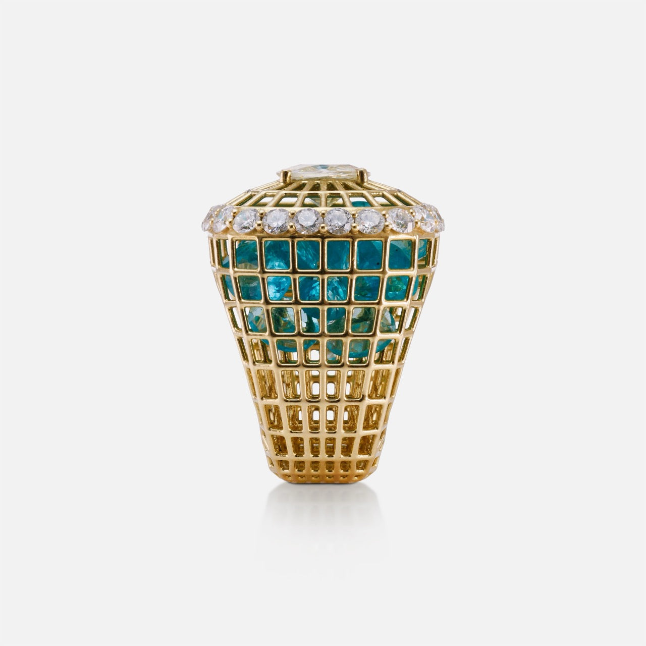 King Cagey Ring