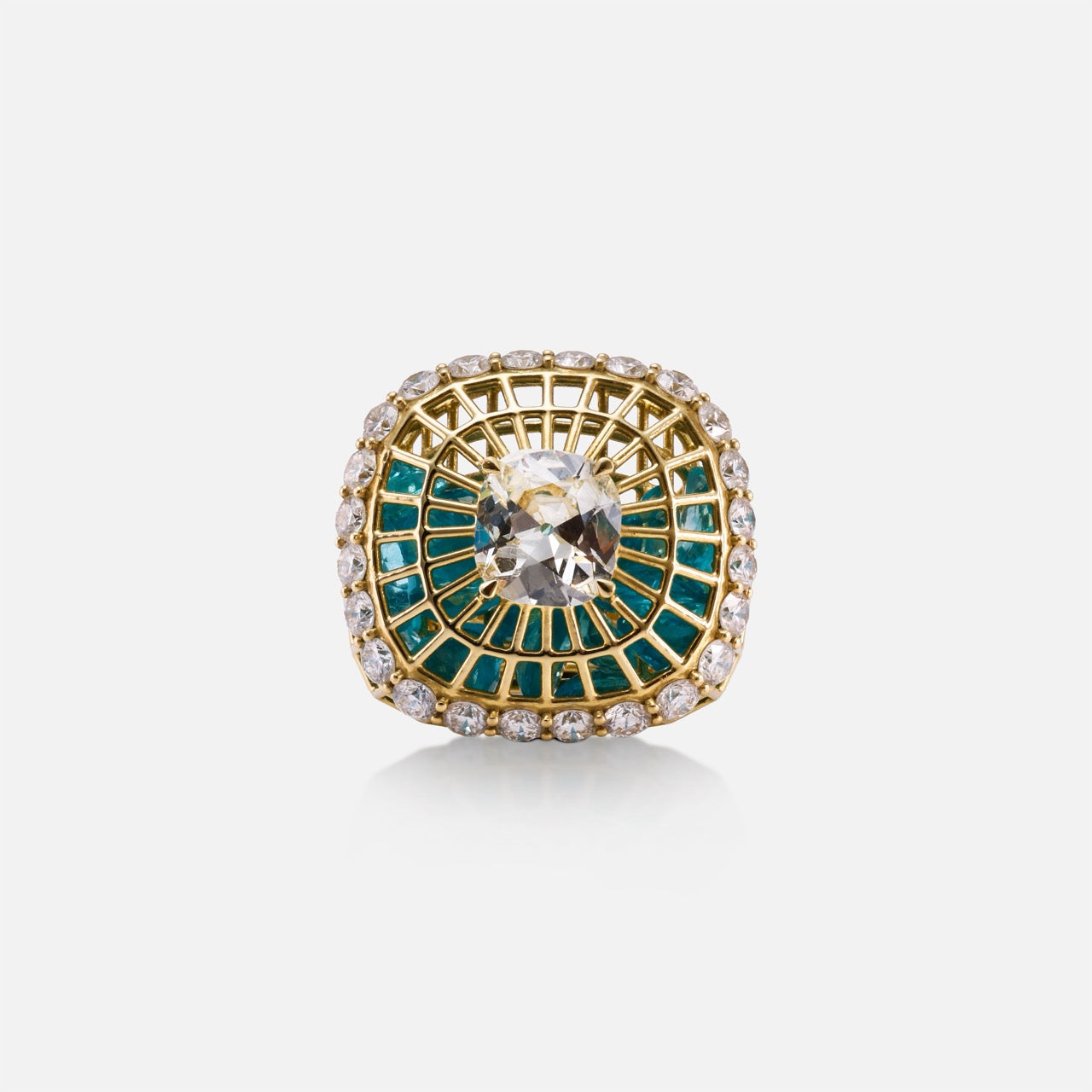 King Cagey Ring