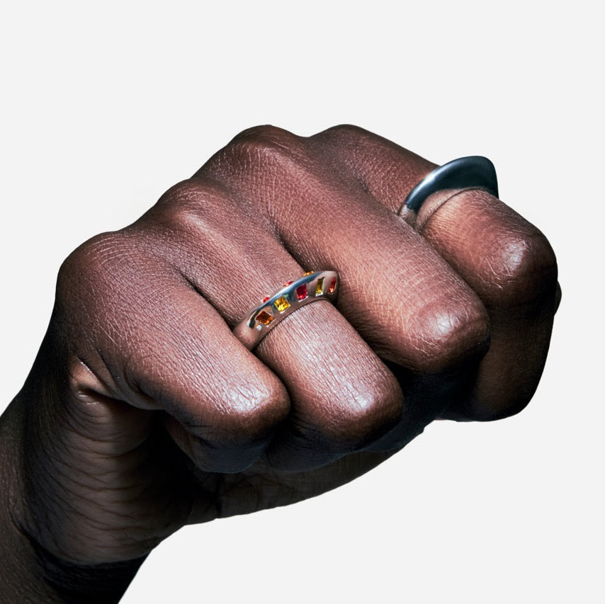 Baby Boo Ring
