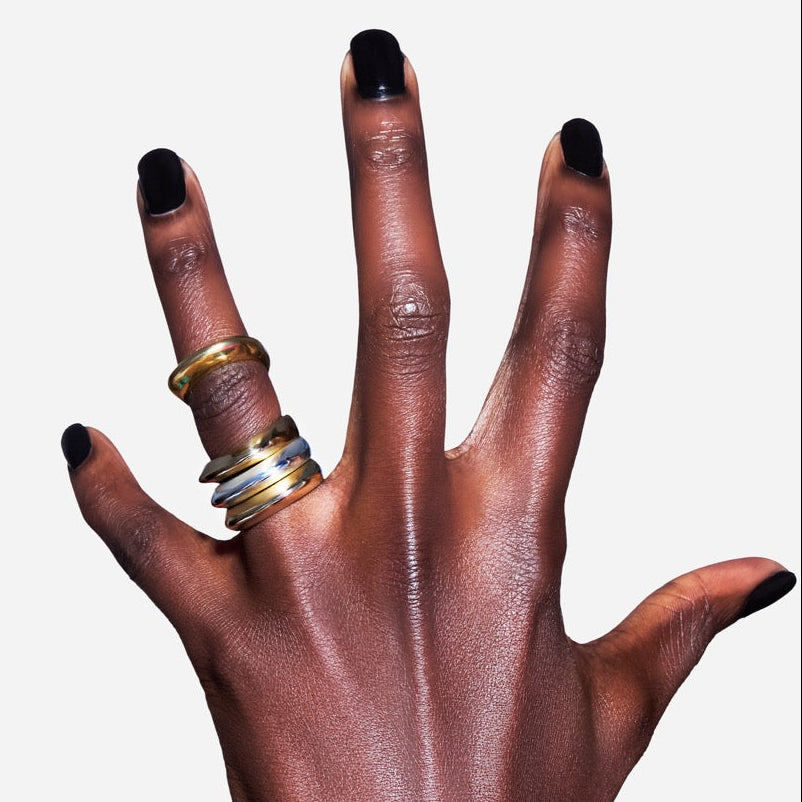 Baby Boo Ring
