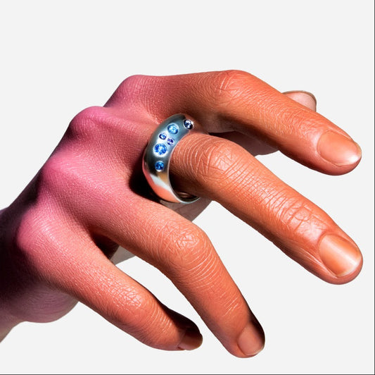 Big Boo Ring