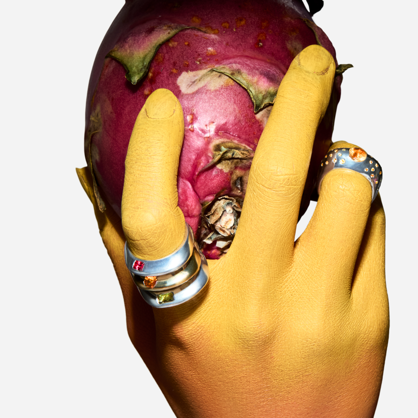 Baby Boo Ring