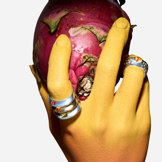 Baby Boo Ring