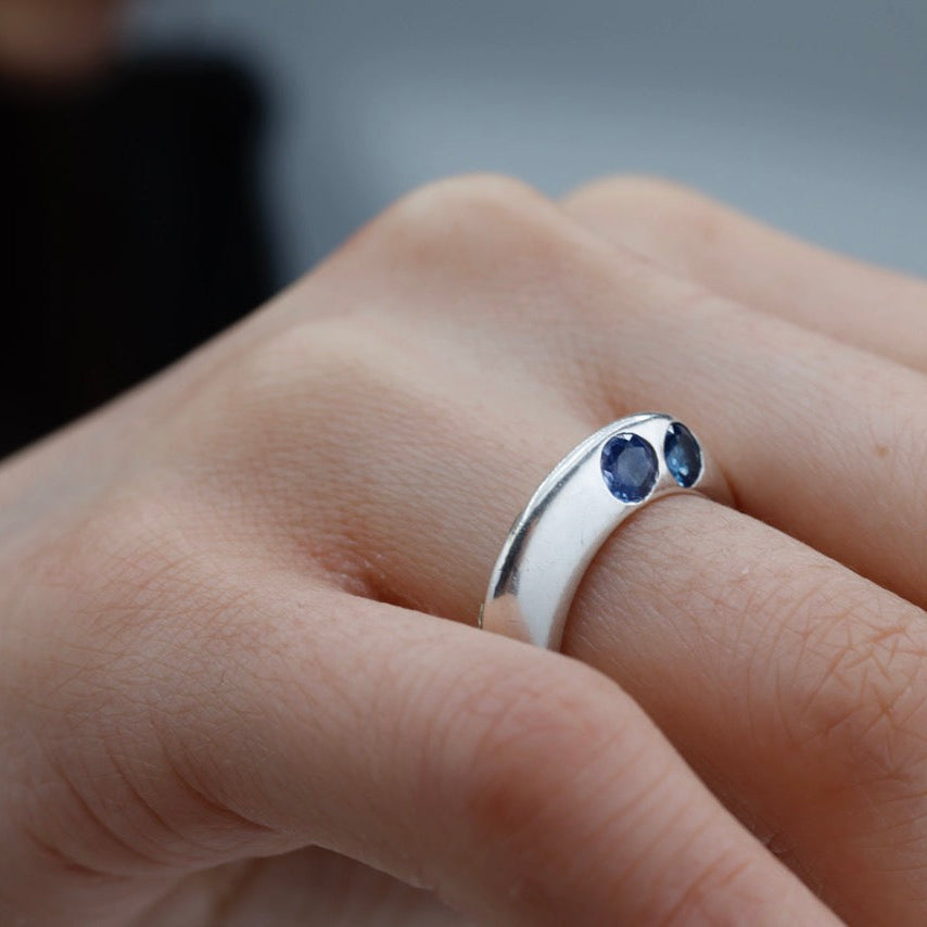Baby Boo Ring