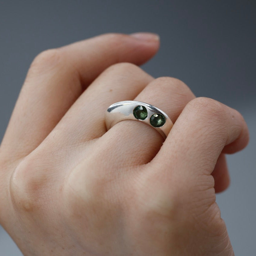 Baby Boo Ring