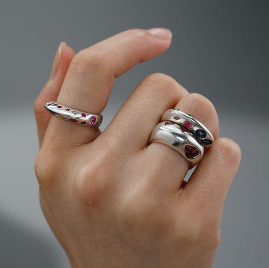 Baby Boo Ring