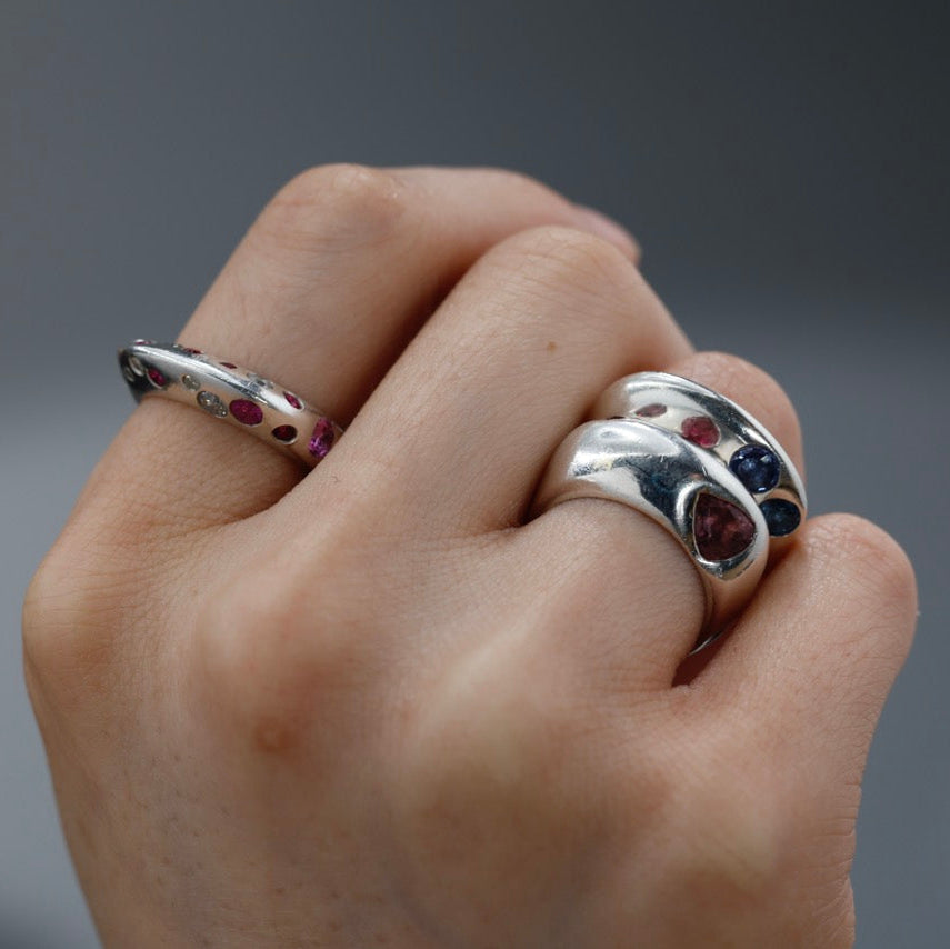 Baby Boo Ring