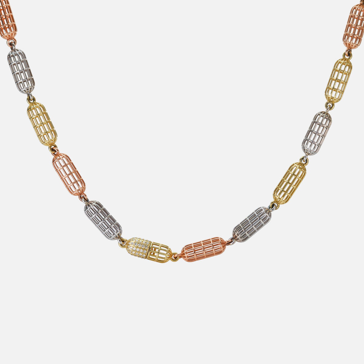 Pill Necklace