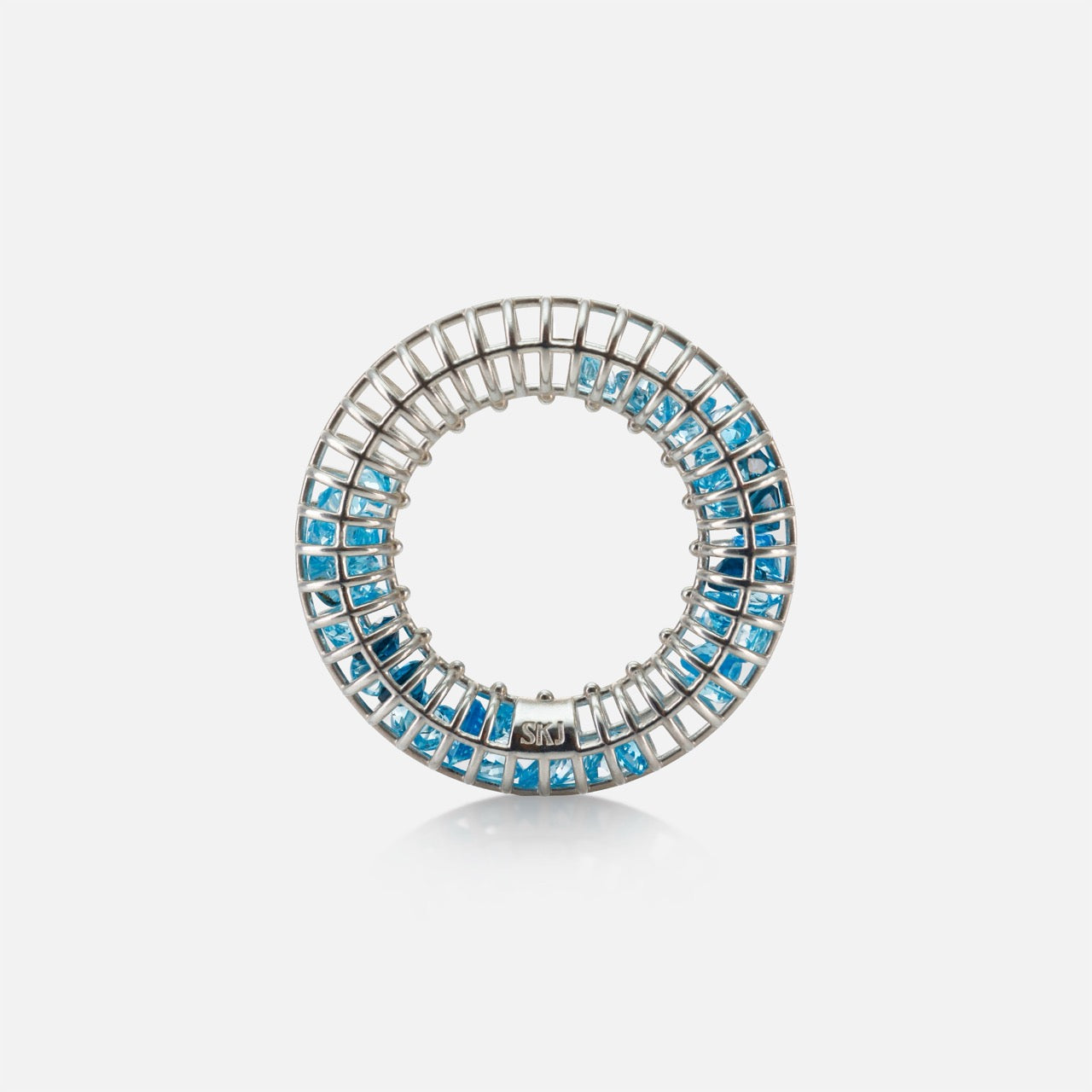 Round N Round Ring