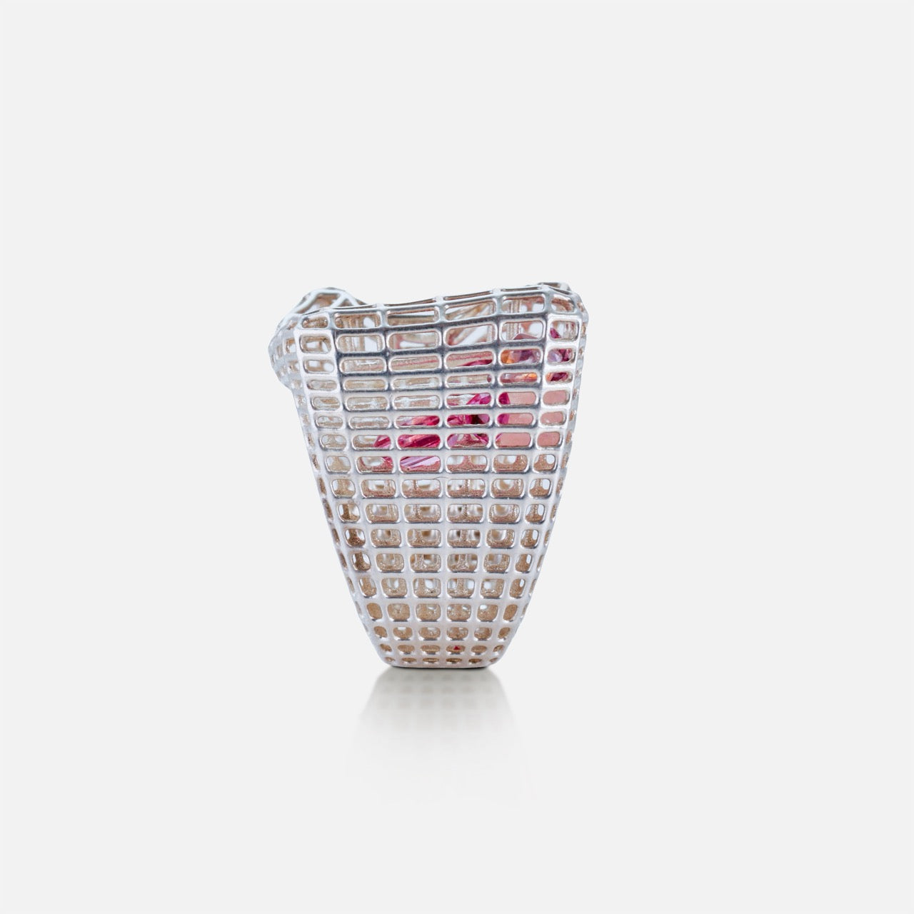 Cagey Distorted Ring